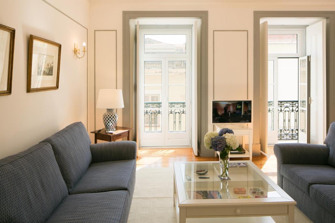 Classic & Super Central Apartment By Lovelystay Lisboa 外观 照片