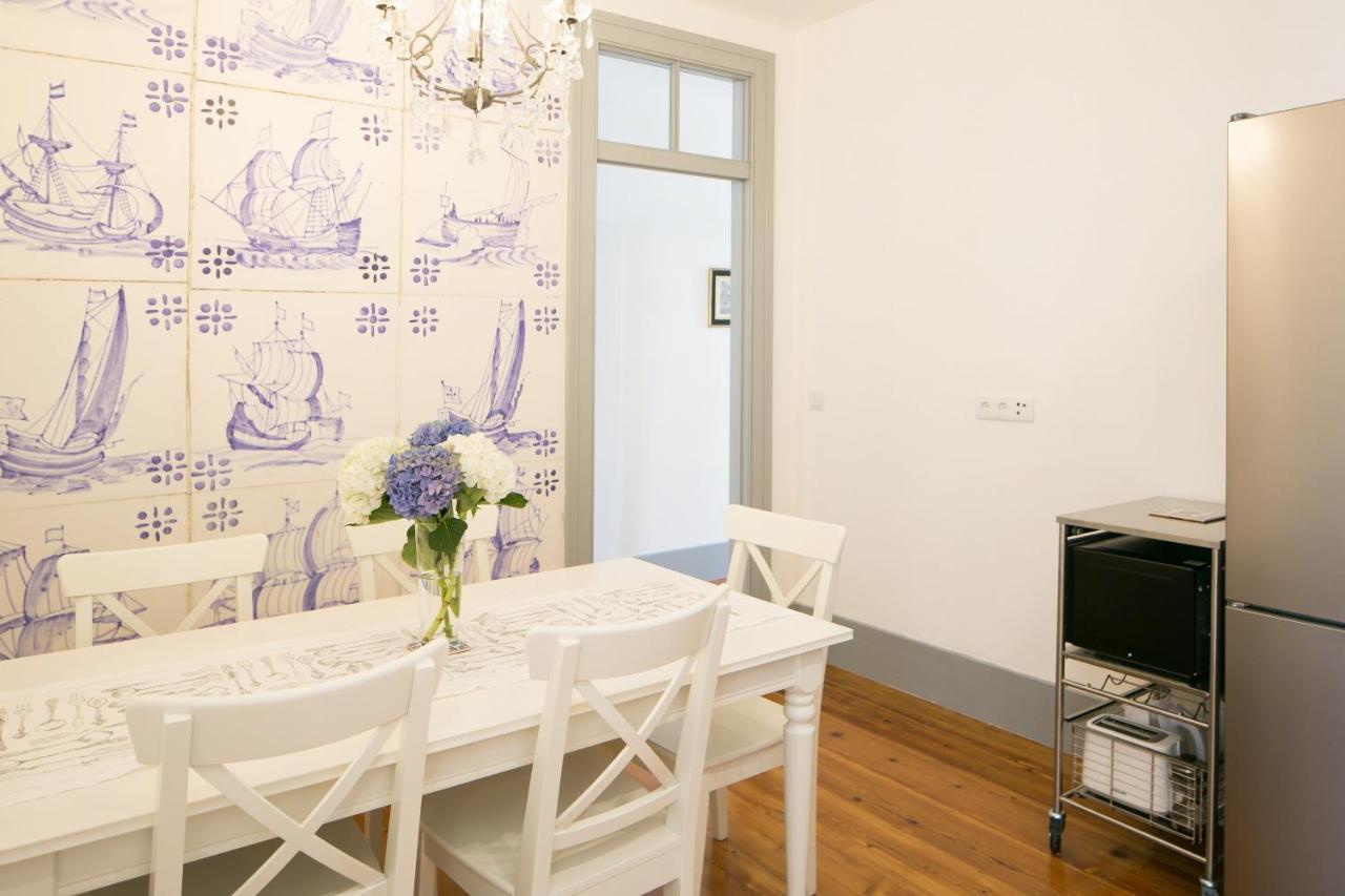 Classic & Super Central Apartment By Lovelystay Lisboa 外观 照片