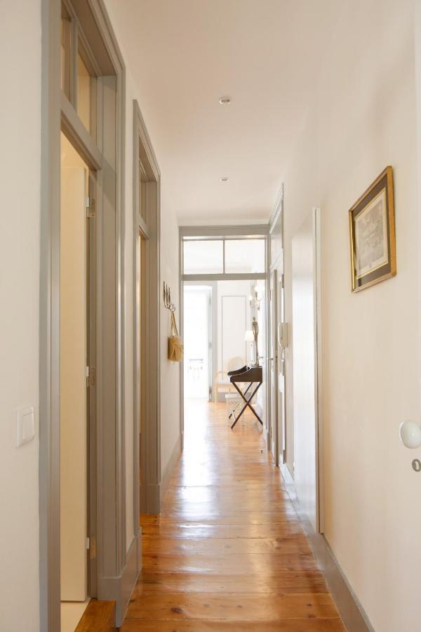 Classic & Super Central Apartment By Lovelystay Lisboa 外观 照片