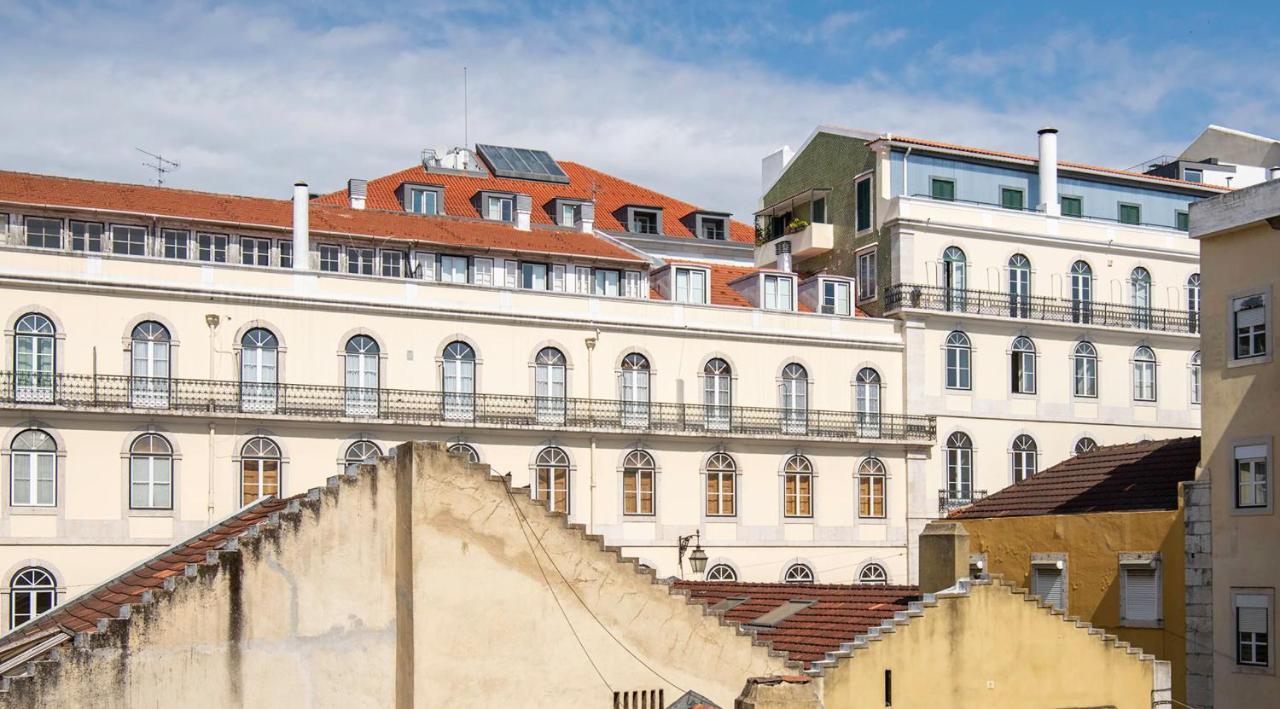 Classic & Super Central Apartment By Lovelystay Lisboa 外观 照片