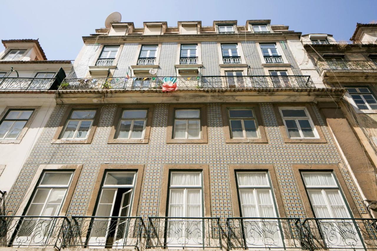 Classic & Super Central Apartment By Lovelystay Lisboa 外观 照片
