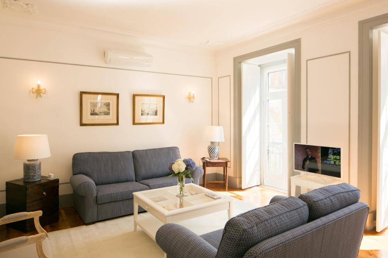 Classic & Super Central Apartment By Lovelystay Lisboa 外观 照片