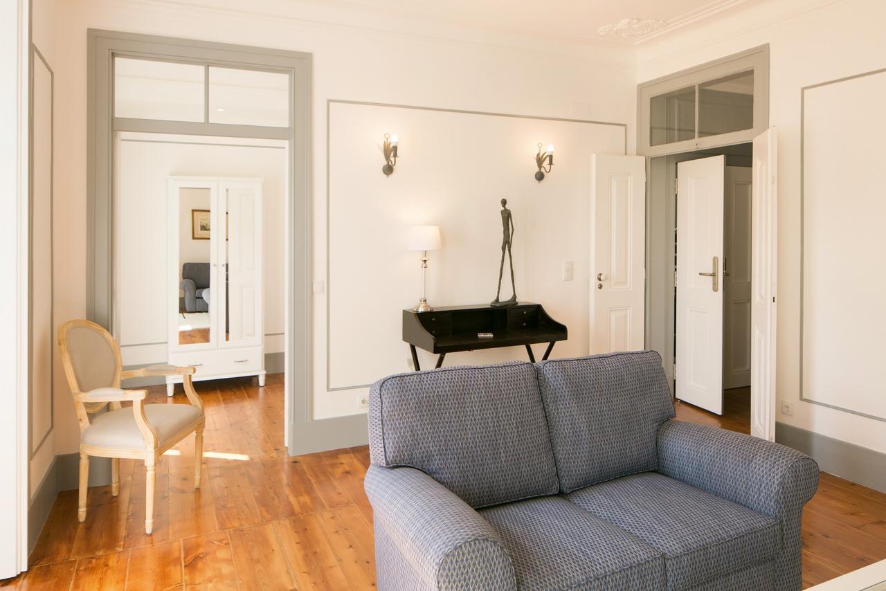 Classic & Super Central Apartment By Lovelystay Lisboa 外观 照片