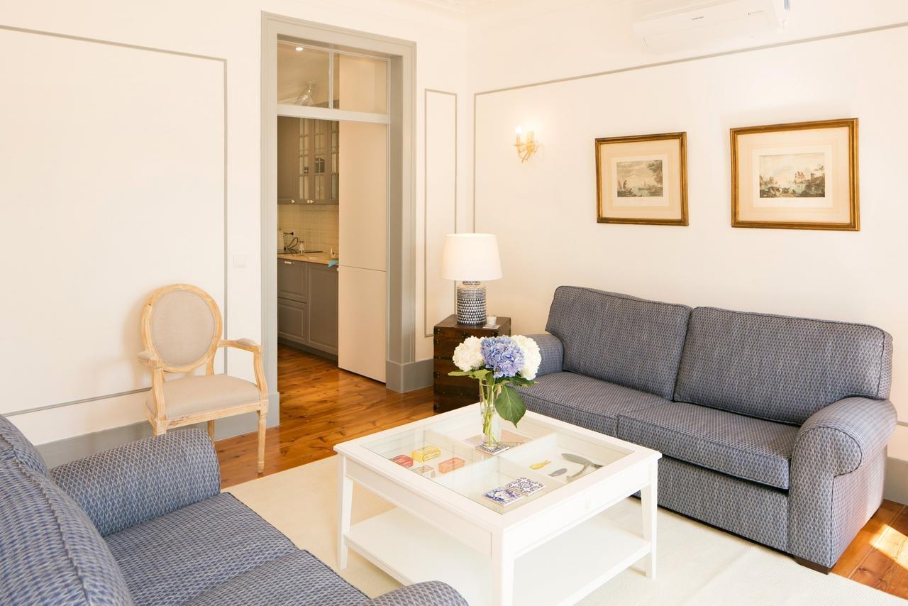 Classic & Super Central Apartment By Lovelystay Lisboa 外观 照片
